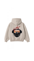 SEALINE IS A VIBE / BEIGE HOODIE